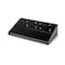 Triton Products 12 In. W x 6 In. D Black Epoxy Coated Steel Shelf for LocBoard 56126-BLK - alternate 1